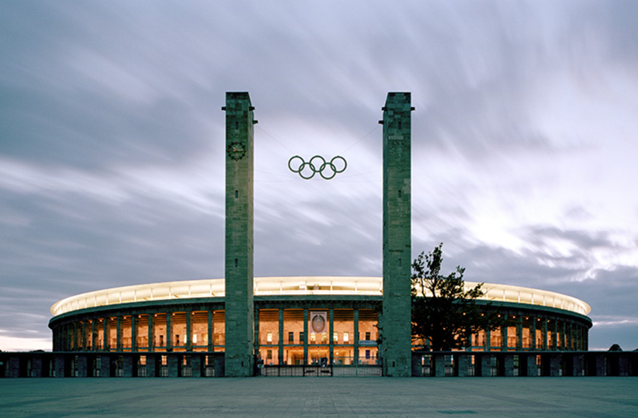 Olympiastadion Berlin GmbH