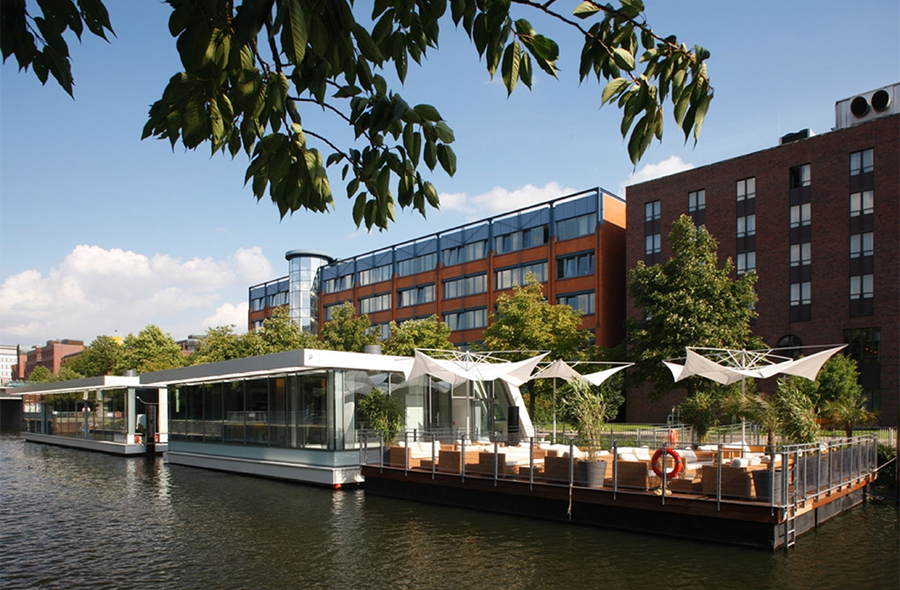 Kai 10 – The Floating Experience, Hamburg