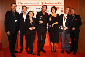 Location Award 2011