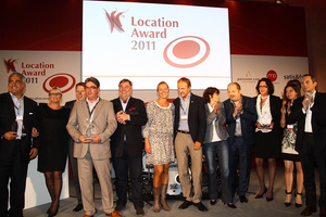 Location Award 2011