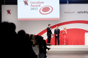 Location Award 2012