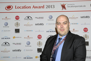 Location Award 2013