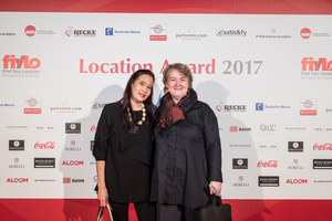 Location Award 2017 - Empfang