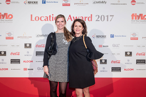 Location Award 2017 - Empfang