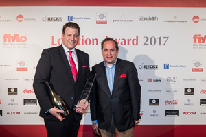 Location Award 2017 - Preisverleihung