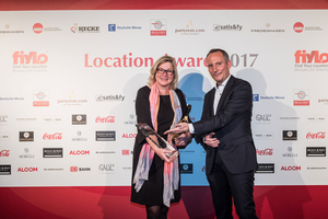 Location Award 2017 - Preisverleihung