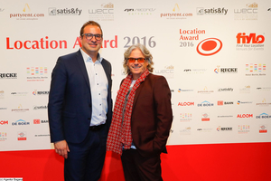 Location Award 2016 - Empfang