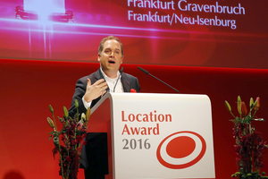Location Award 2016 - Preisverleihung