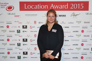 Location Award 2015