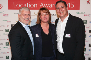 Location Award 2015