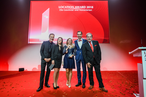 Location Award 2018